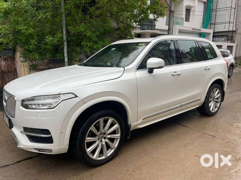 Up Registered Xc 90 - D5 Inscription Awd - Safest Car