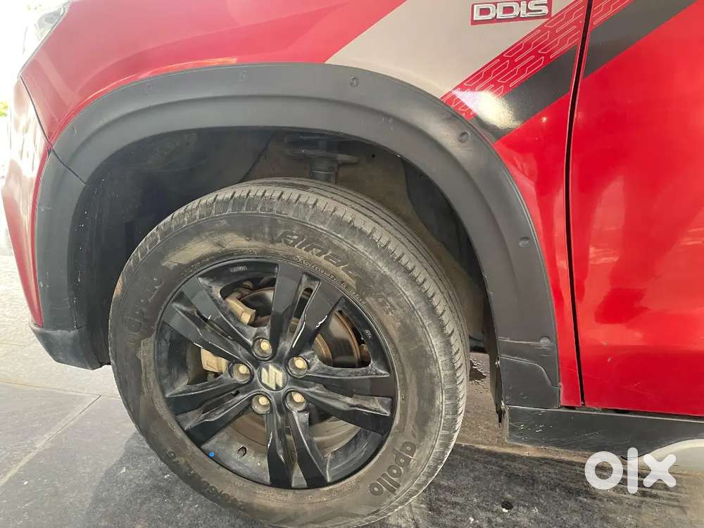 Maruti Suzuki Brezza 2019 Diesel 27700 Km Driven