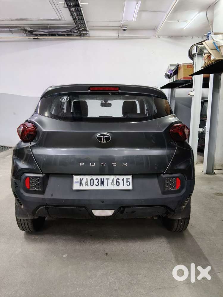 Tata Punch Petrol 2024