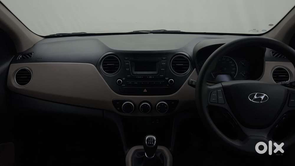 Hyundai Grand I10 1.2 Kappa Sportz, 2016, Petrol