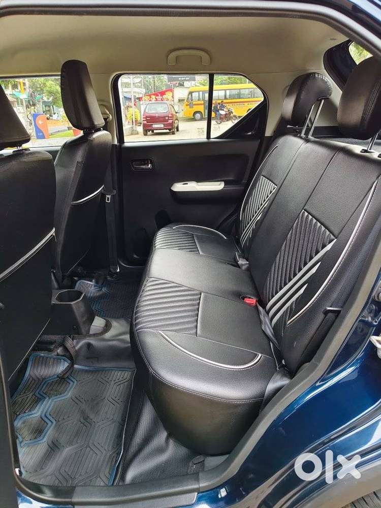 Maruti Suzuki Ignis 1.2 Alpha Mt, 2021, Petrol