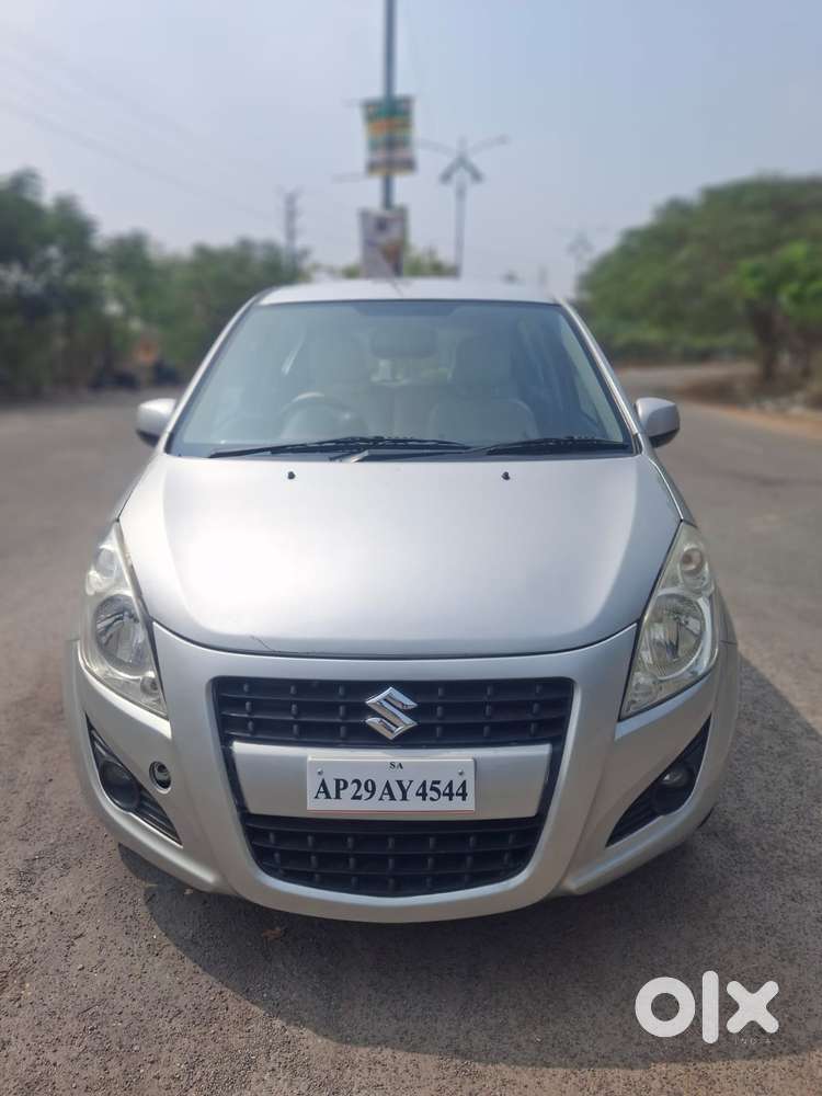 Maruti Suzuki Ritz Zxi Bs-iv, 2013, Petrol