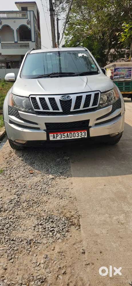 Mahindra Xuv500 2015 Diesel 156000 Km Driven