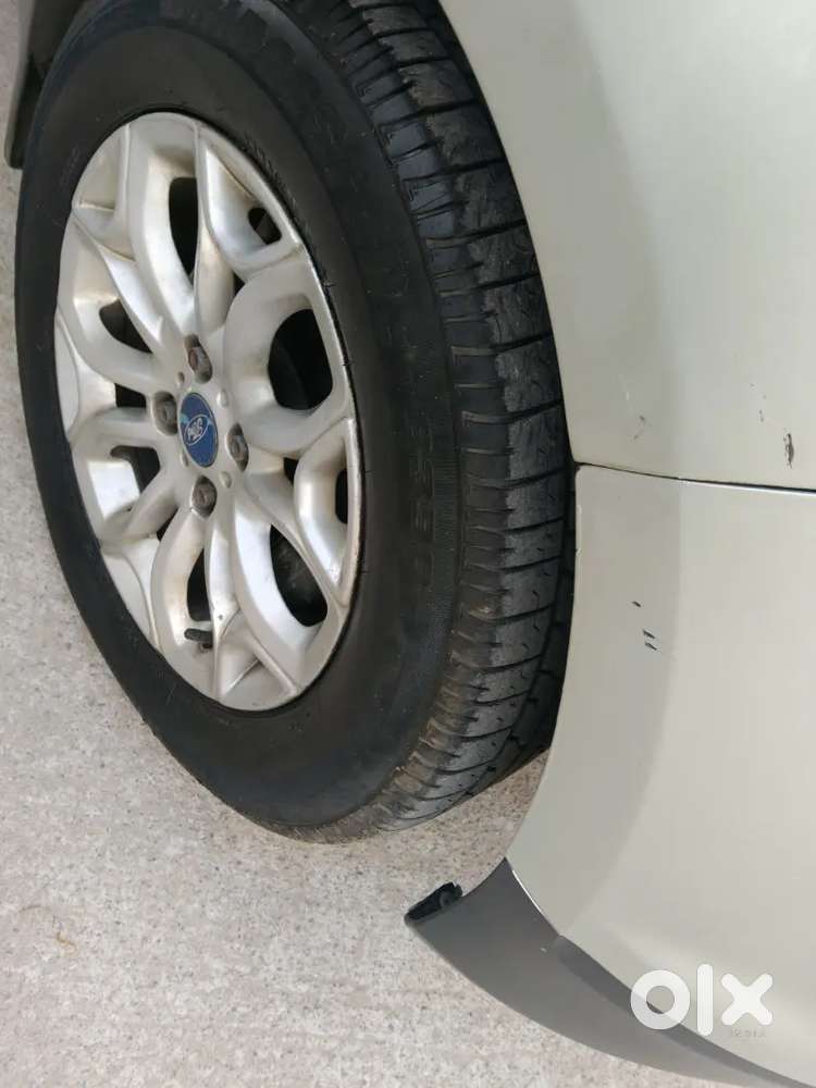 2015 Ecosport For Sale