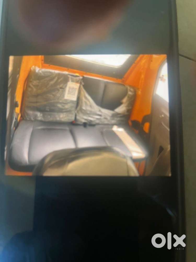 Good Condition Baja Quite Cng Engine Arjetnt Selling All Documents Av