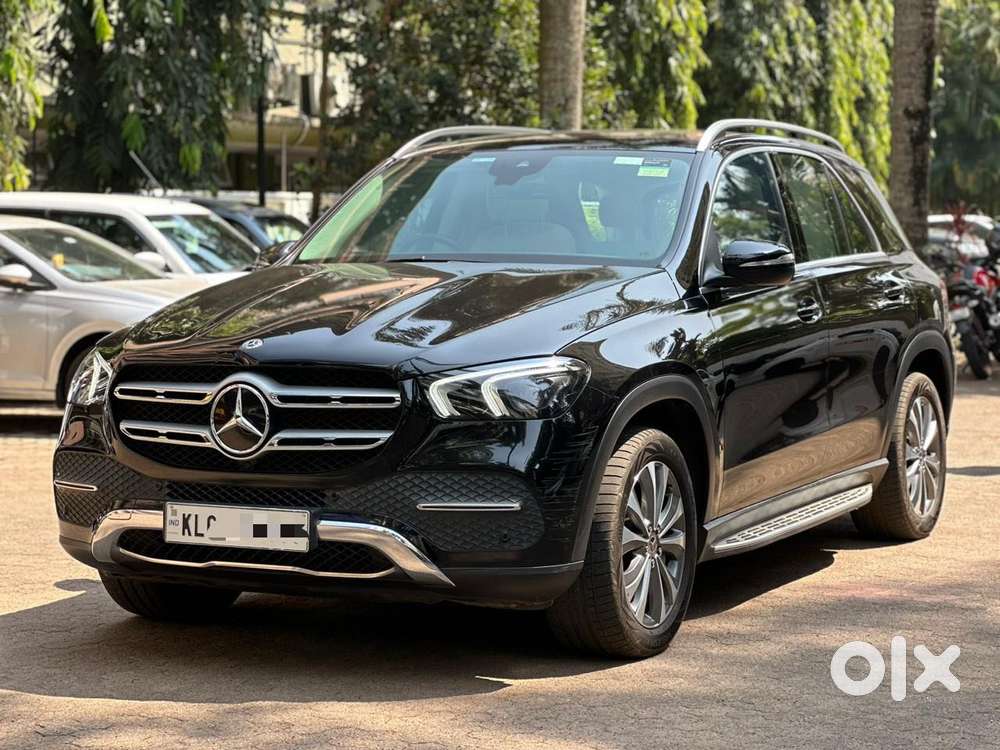 Mercedes-benz Gle 300d 4matic Lwb, 2022, Diesel