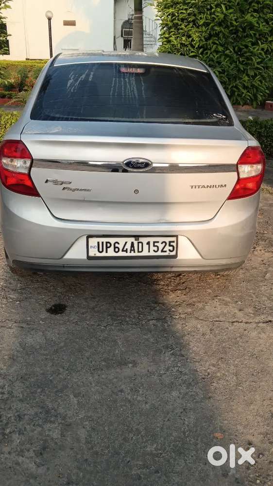 Ford Figo Aspire 2017 Petrol, Excellent Condition