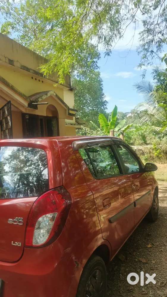 Maruti Suzuki Alto 2013