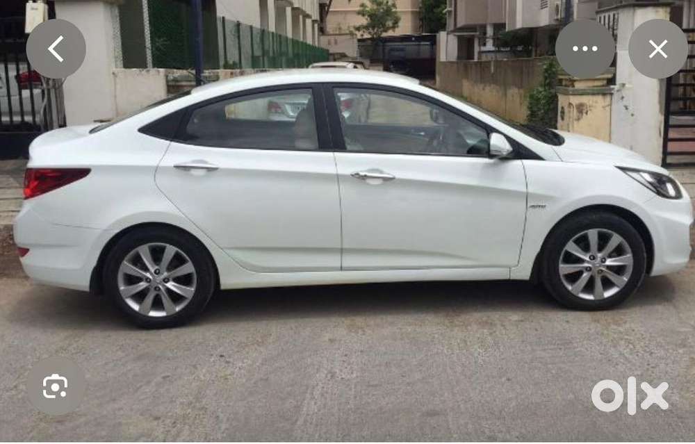Hyundai Verna 2011 Diesel Well Maintained