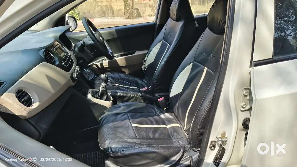 Hyundai Grand I10 2016 Petrol Well Maintained