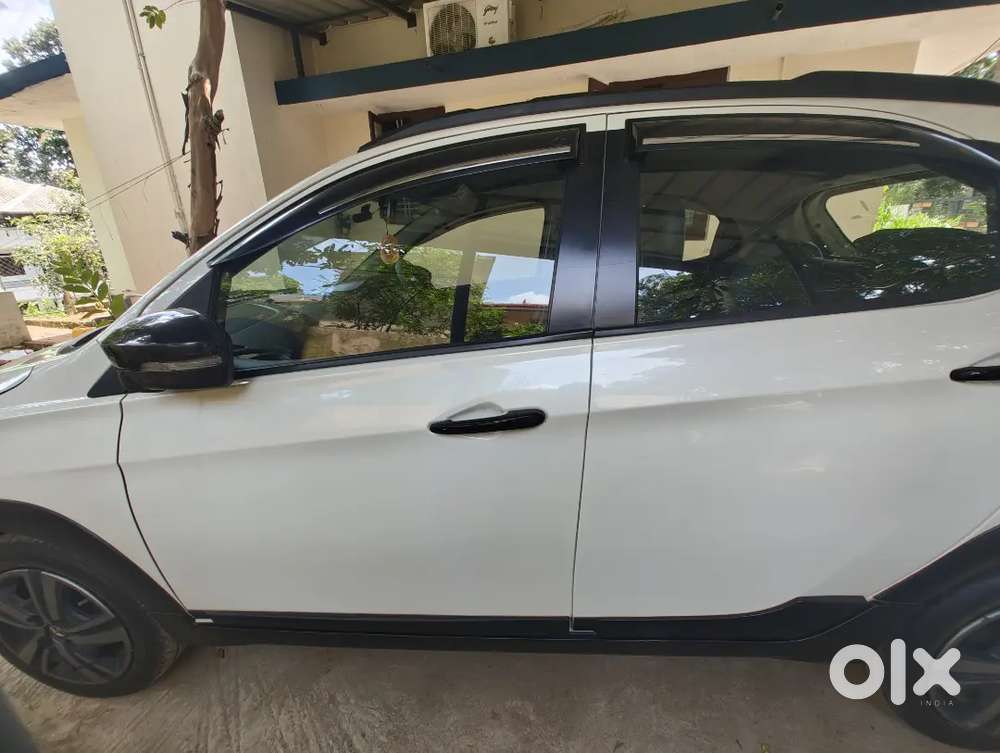Tata Tiago Nrg Petrol 2021