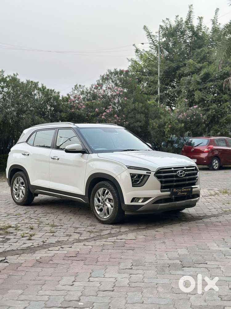 Hyundai Creta 1.6 Sx, 2023, Diesel