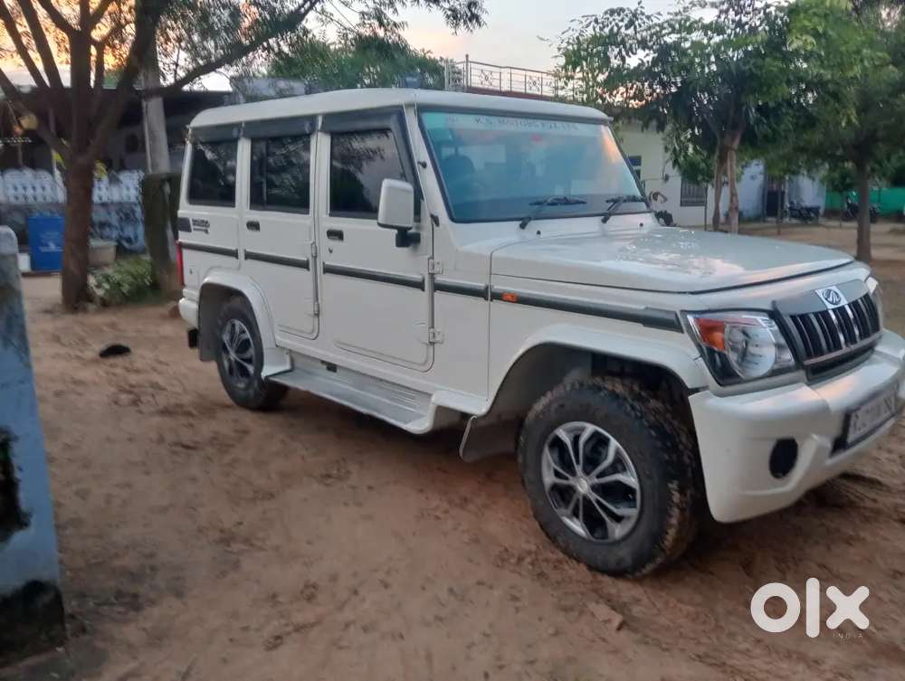 Mahendra Bolero 2010 Modal Fully A1 Condition