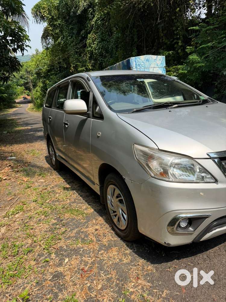 Toyota Innova Manual 2012