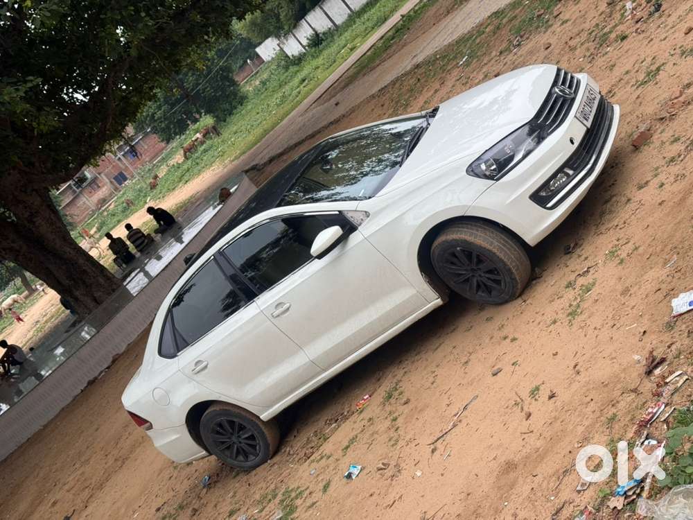 Volkswagen Vento 2016 Diesel Well Maintained