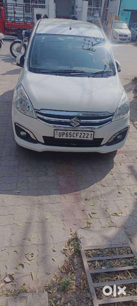 Maruti Suzuki Ertiga Zdi Shvs Anniversary Edition, 2016, Diesel