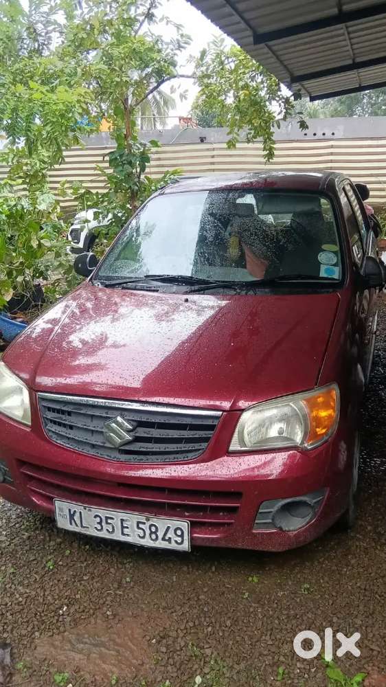 Maruti Suzuki Alto 2013 Petrol