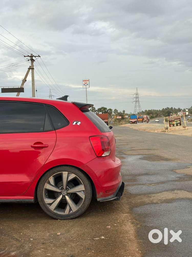 Volkswagen Polo Diesel 2016 Model