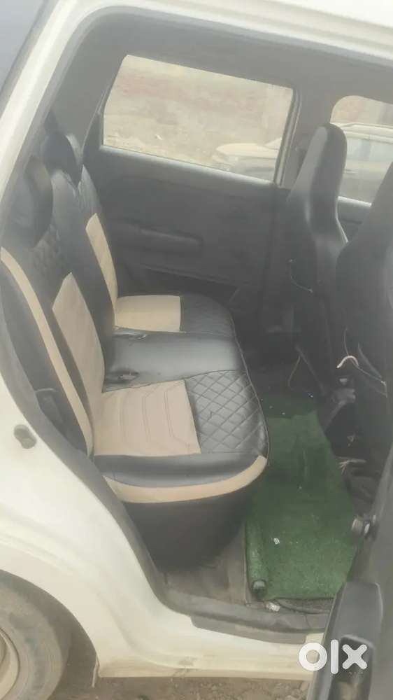 Maruti Suzuki Wagon R 2022