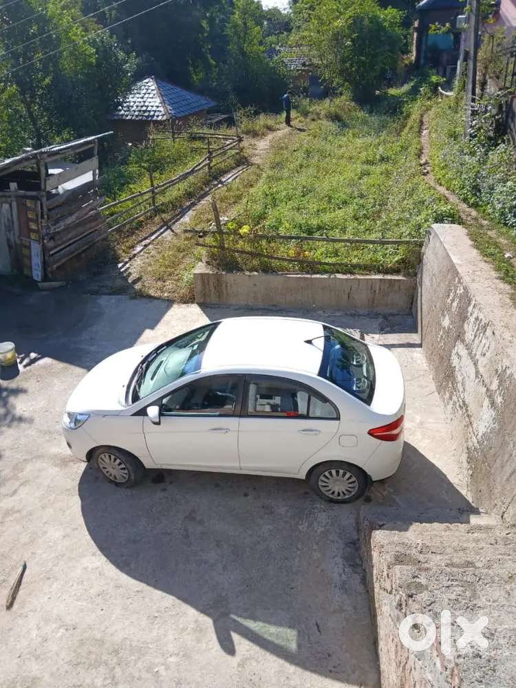 Tata Zest Revotron 2016 Petrol Manual