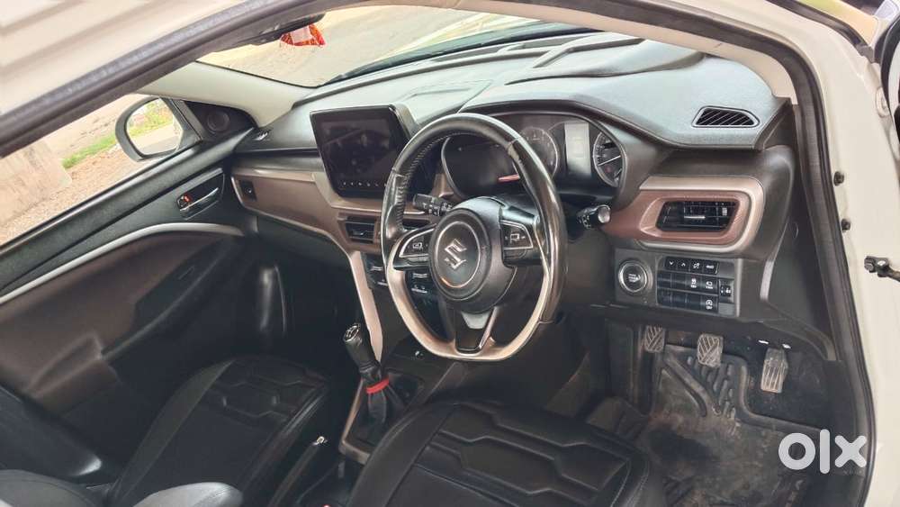 Maruti Suzuki Brezza Zxi Plus At, 2022, Petrol