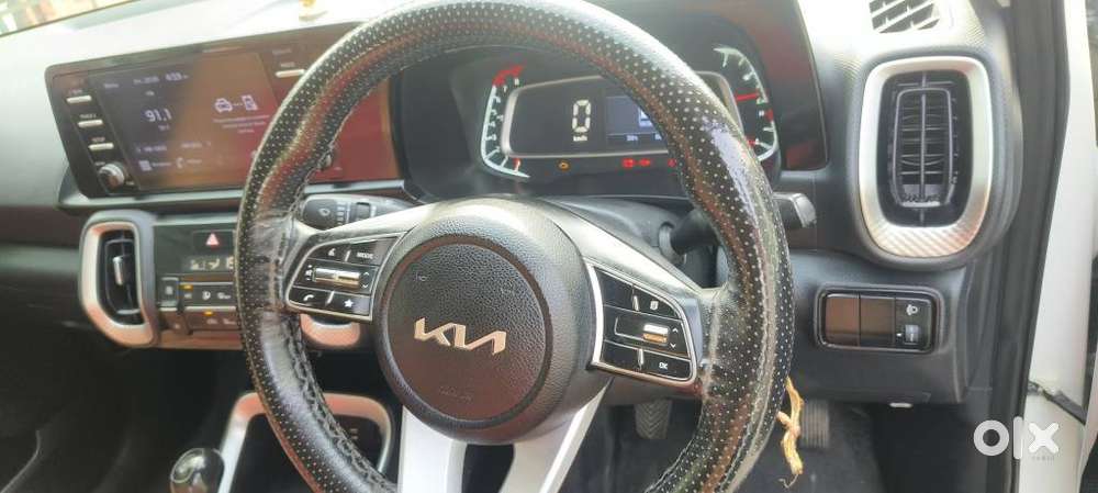 Kia Sonet, 2021, Petrol