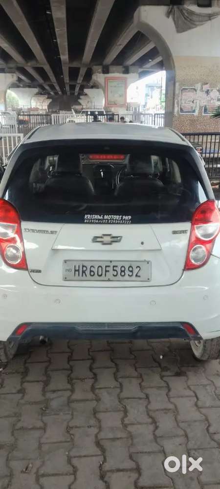 Chevrolet Beat Diesel 2015 Car