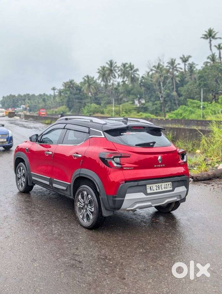 Renault Kiger Rxz, 2021, Petrol
