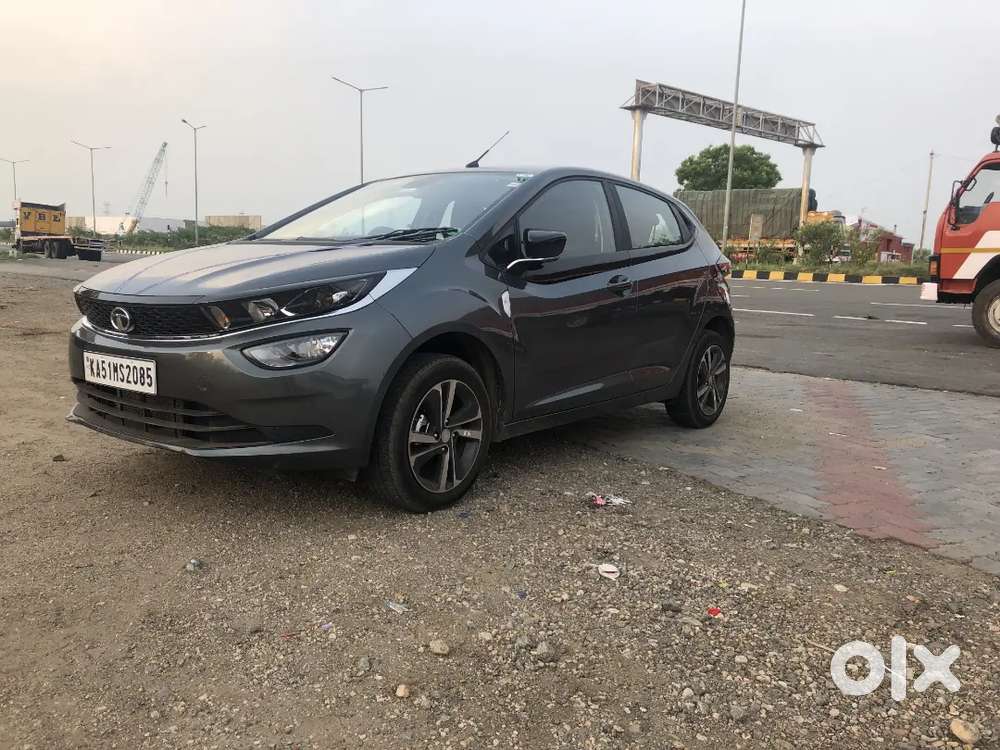 Tata Altroz 2022 Petrol Well Maintained
