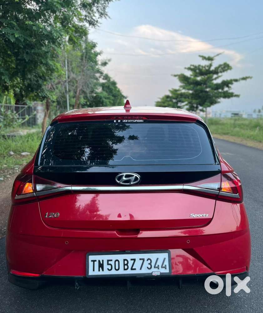 Hyundai I20, 2022, Diesel