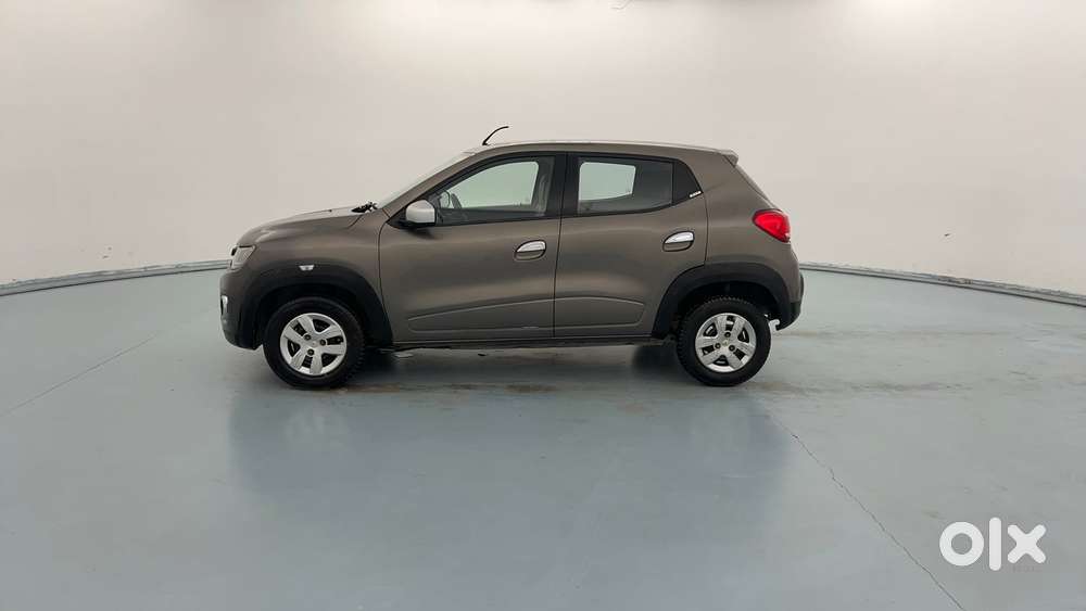 Renault Kwid 1.0 Rxt Amt, 2016, Petrol