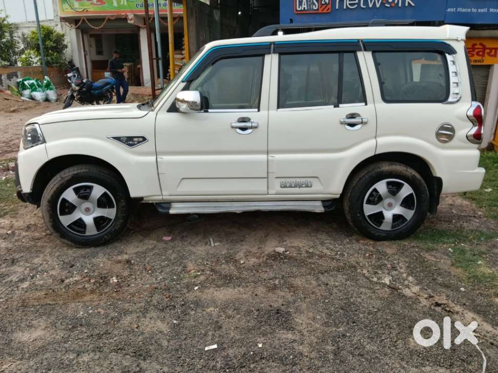 Mahindra Scorpio [ ] 2.2 S5, 2021, Diesel