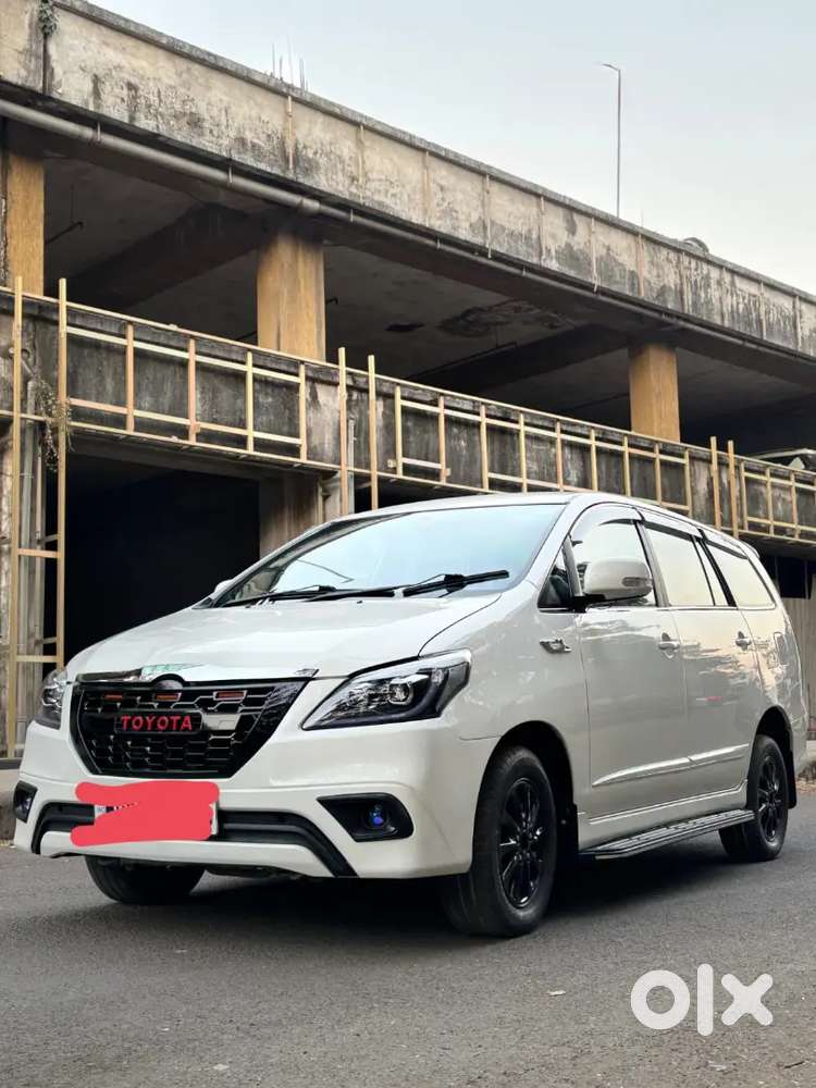 Toyota Innova 2015 Diesel Good Condition