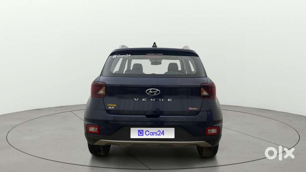 Hyundai Venue Sx Plus Turbo Dct, 2019, Petrol