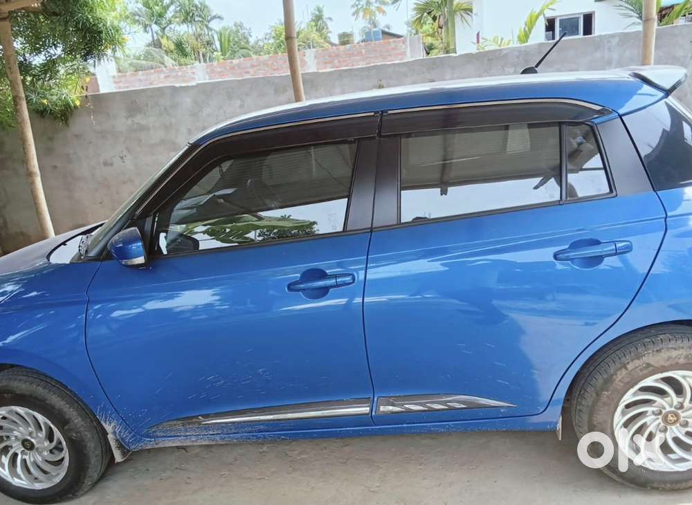 Swift Maruti 2025 Model Petrol Manual
