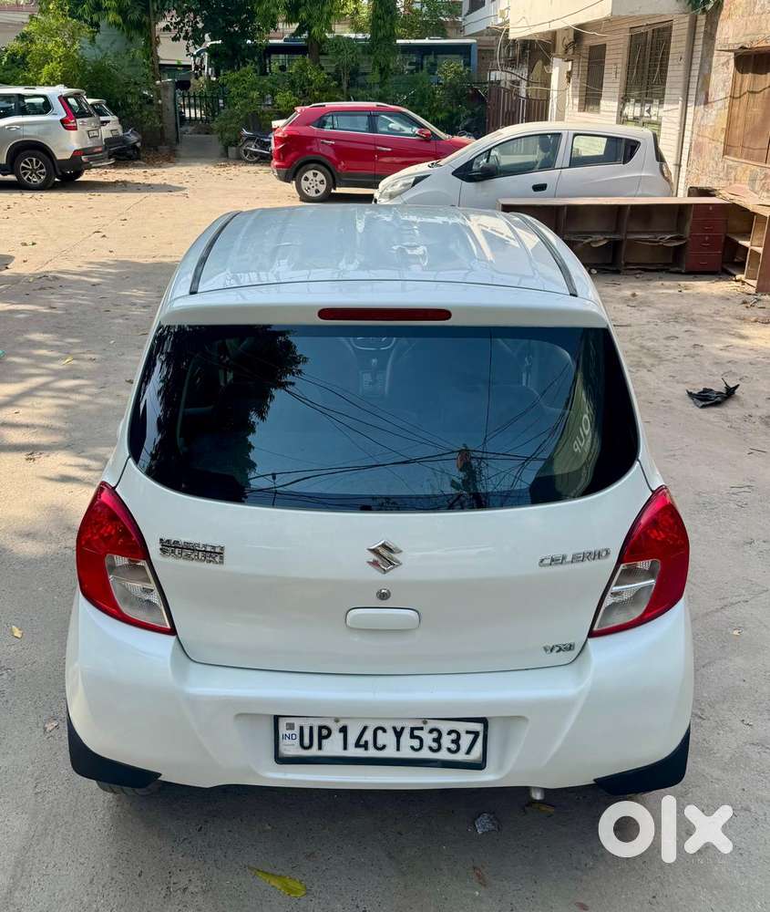 Maruti Suzuki Celerio 1.0 Vxi Amt, 2016, Petrol