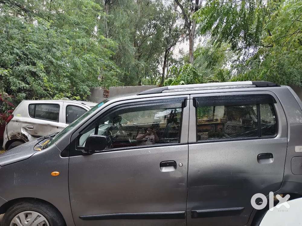Maruti Suzuki Wagon R 2015
