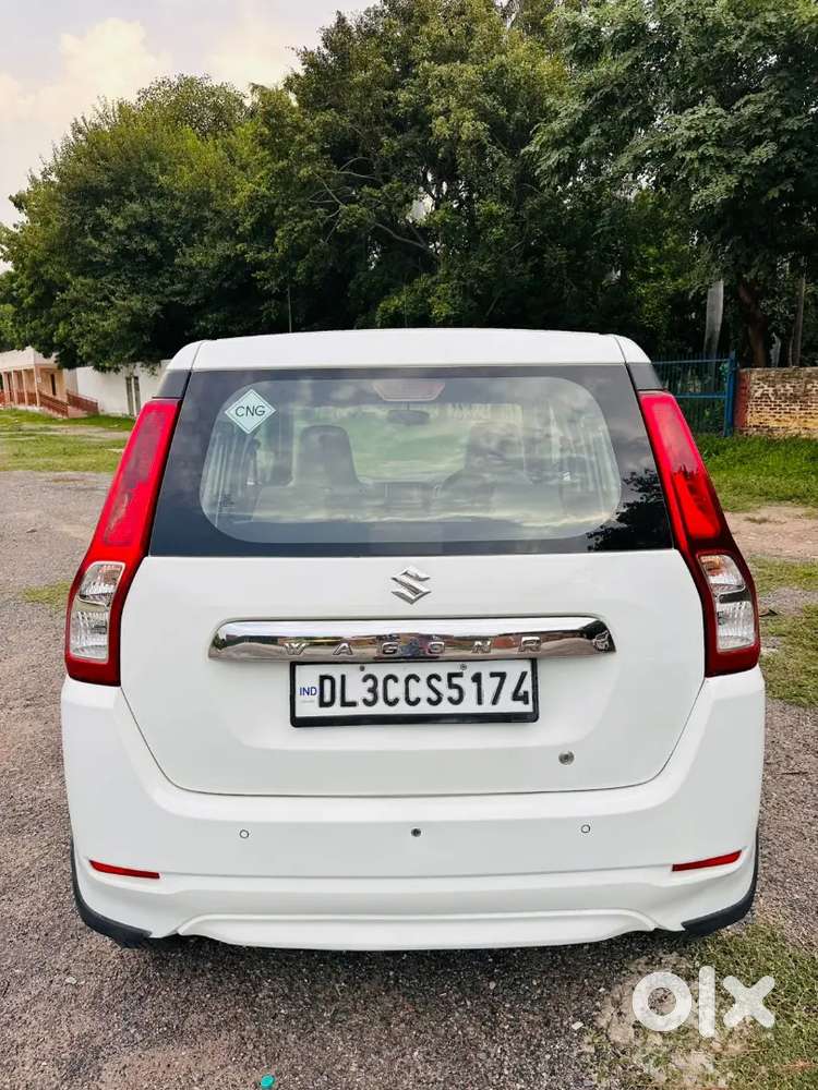 Maruti Suzuki Wagon R 2020 Second Owner
