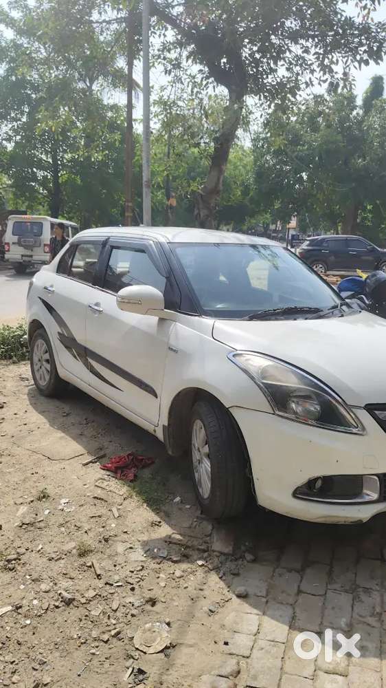 Maruti Suzuki Dzire 2017