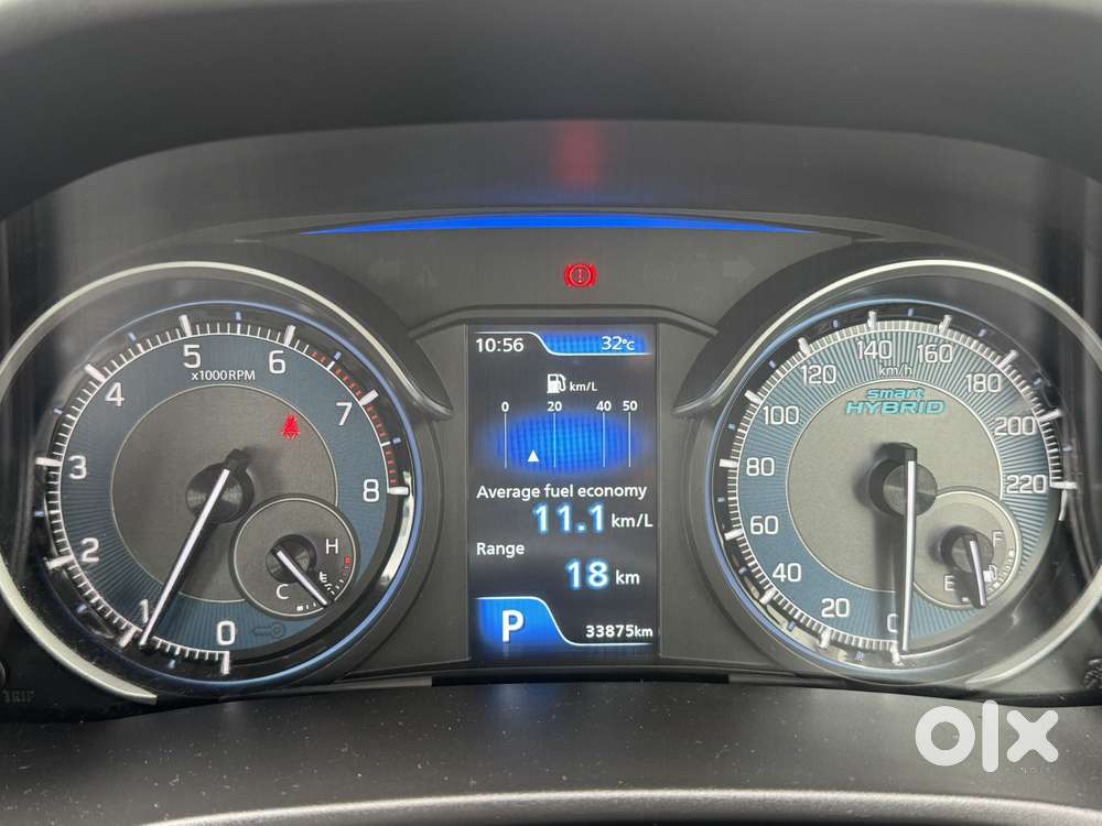Maruti Suzuki Xl6 1.5 Alpha At, 2023, Petrol