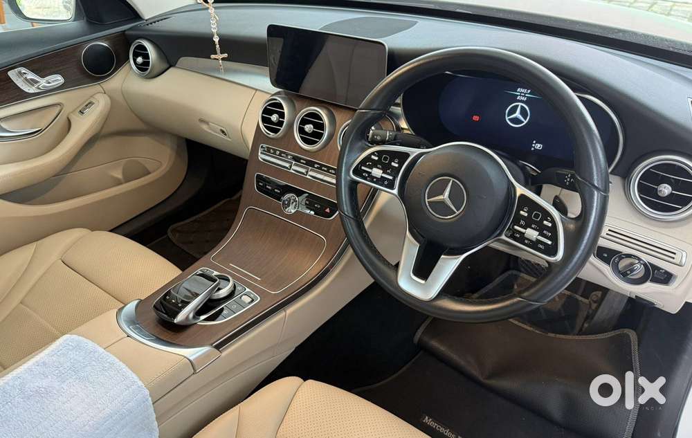 Mercedes-benz C-class 2.0 220d Progressive, 2020, Diesel