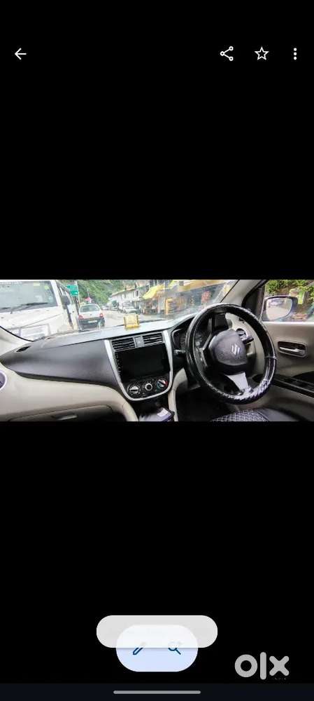 Maruti Suzuki Celerio 2014 Petrol 79000 Km Driven