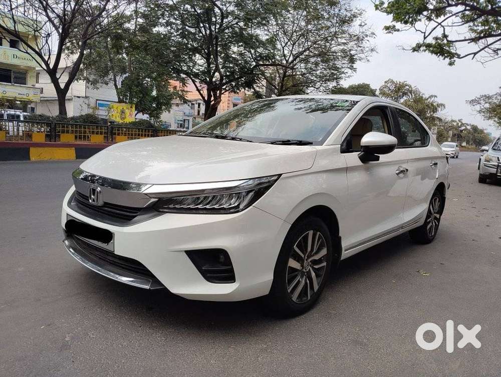 Honda City 1.5 Zx I-vtec Mt, 2022, Petrol