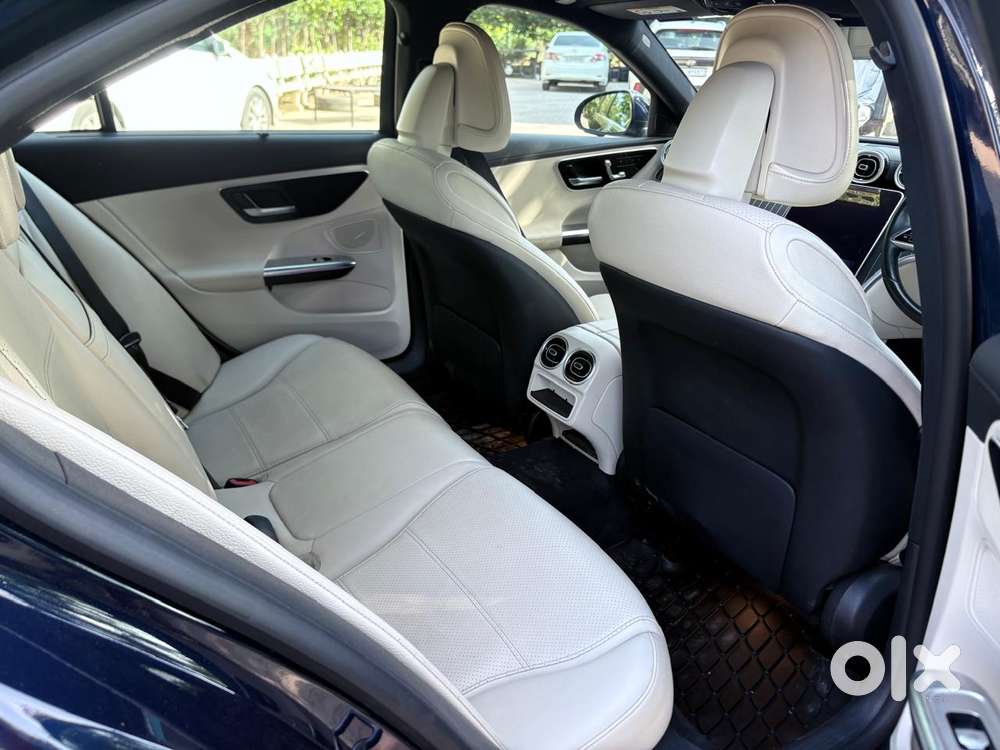 Mercedes-benz C-class C 220d, 2022, Diesel