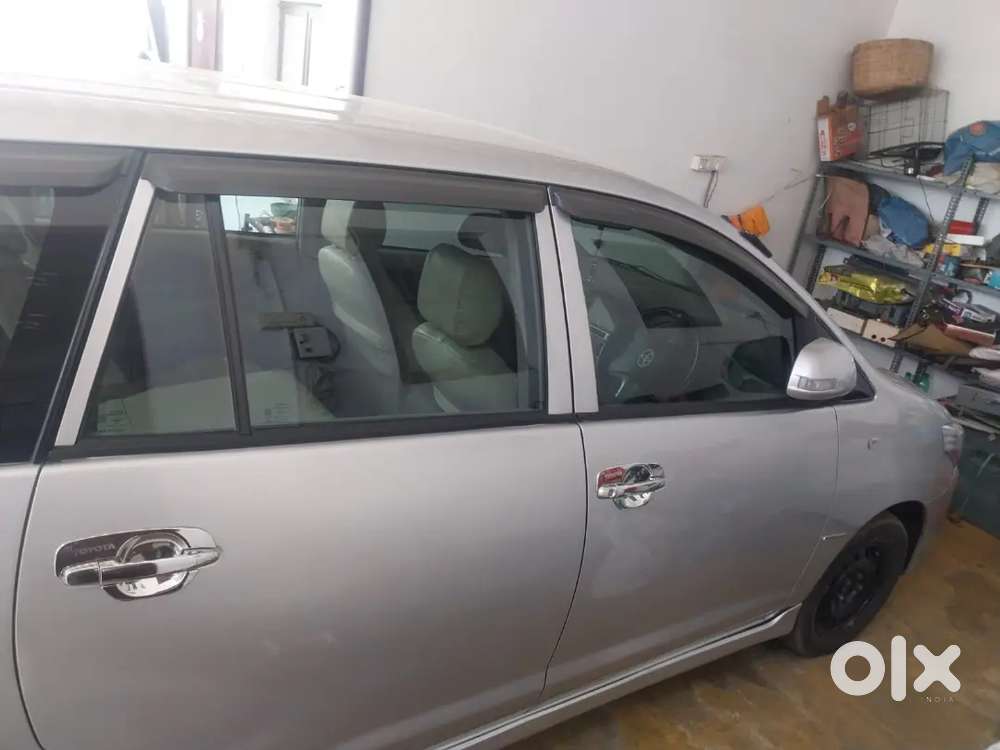 Innova 2013 Excellent Condition