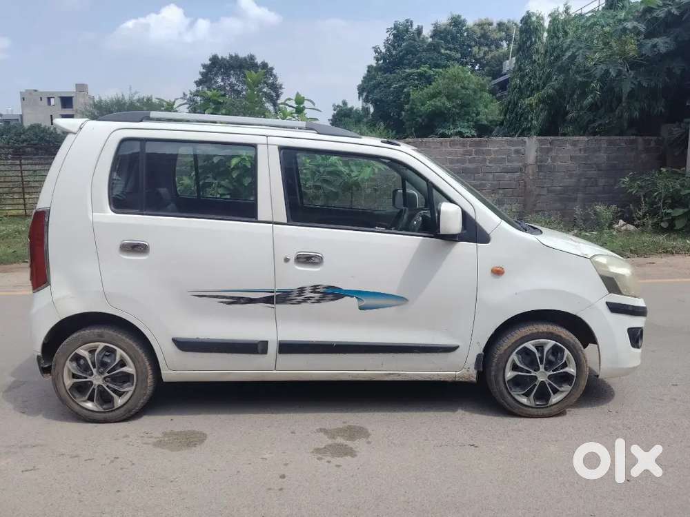 Maruti Suzuki Wagon R Vxi 2016 Petrol
