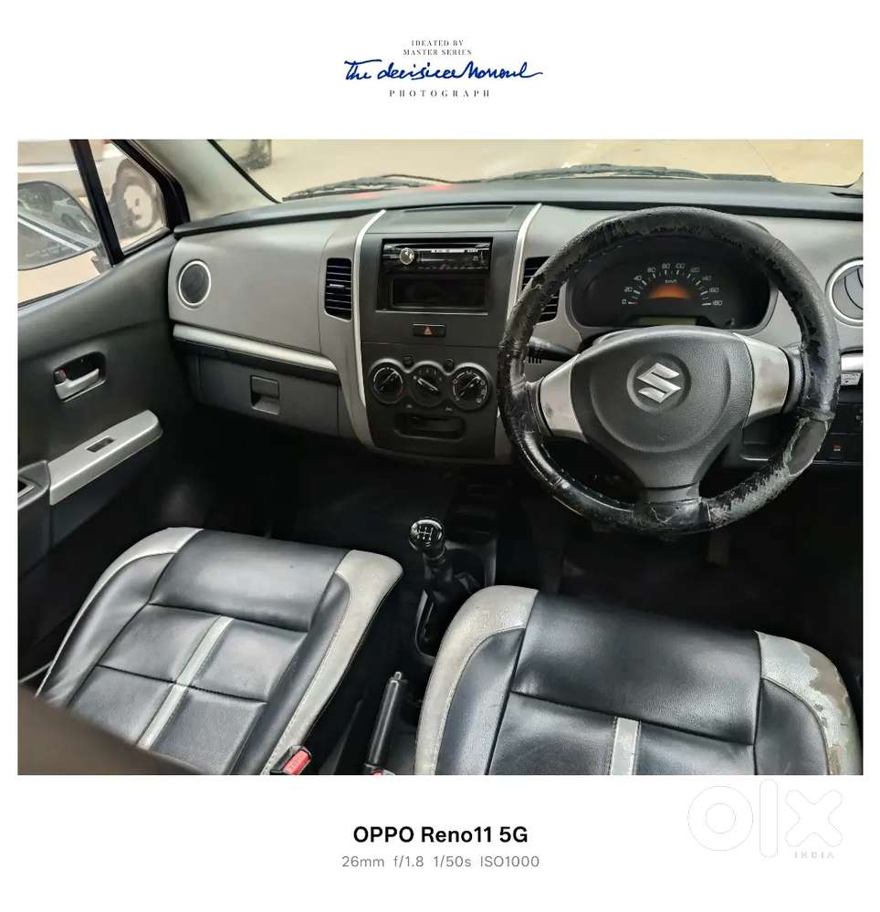Maruti Suzuki Wagon R 1.0 2012