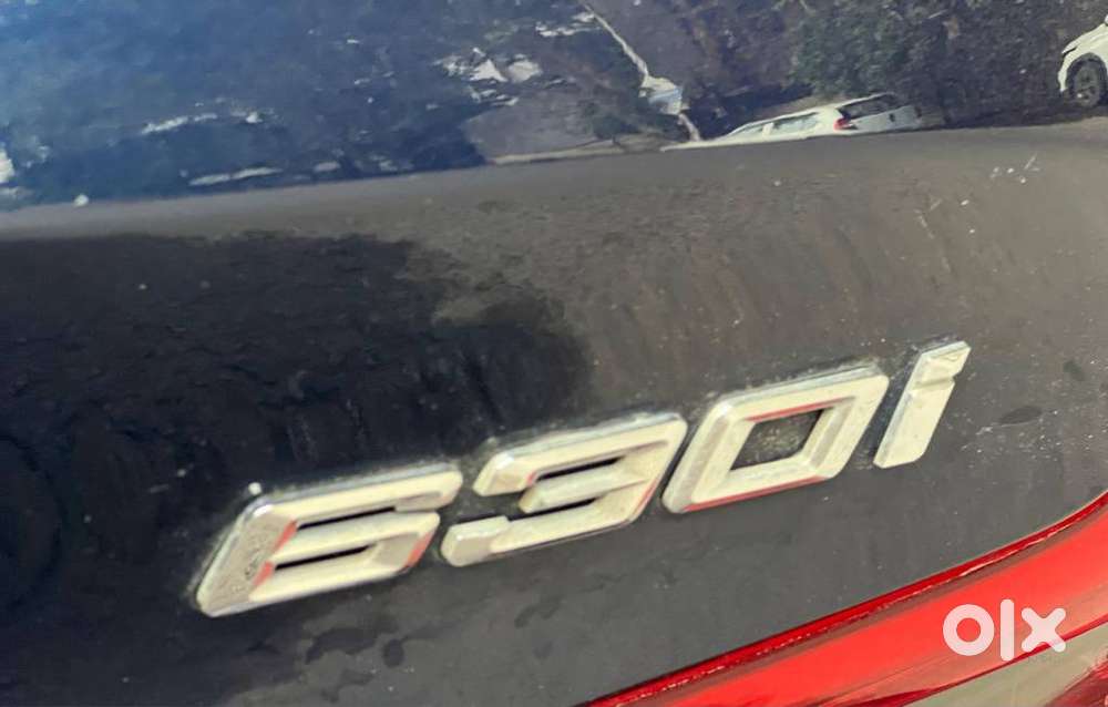 Bmw 6 Series Gt 630i M Sport, 2024, Petrol