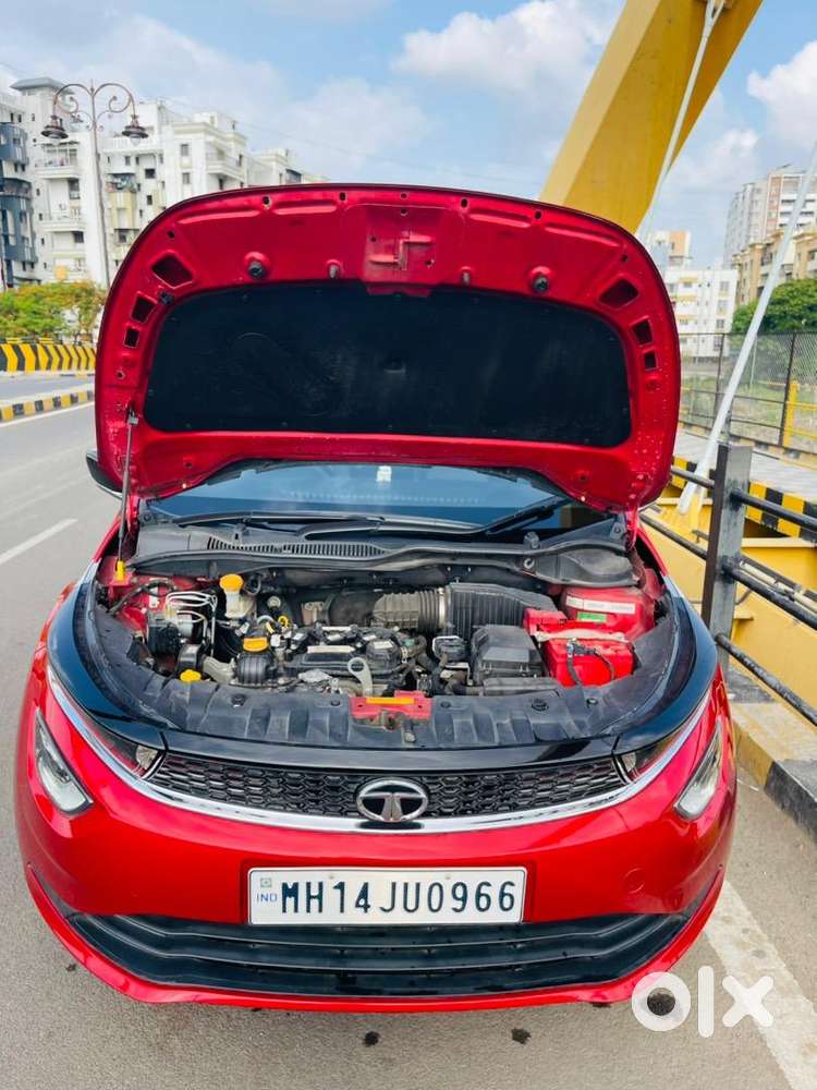 Tata Altroz Xz+ Petrol