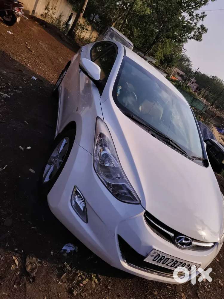 Hyundai Elantra Crdi 2012 Car